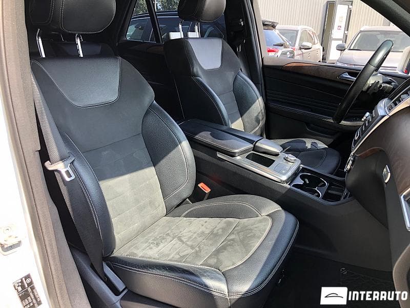2015 Mercedes ML 250 — Miniatură 9