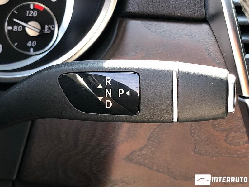 2015 Mercedes ML 250 — Miniatură 17