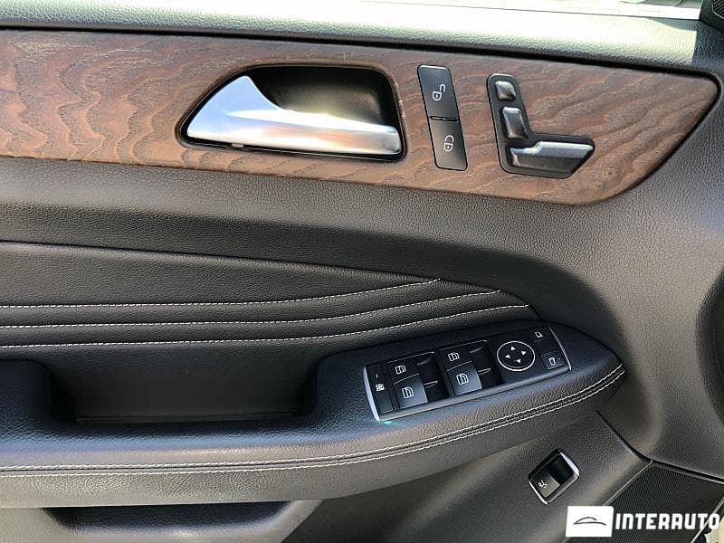 2015 Mercedes ML 250 — Miniatură 12