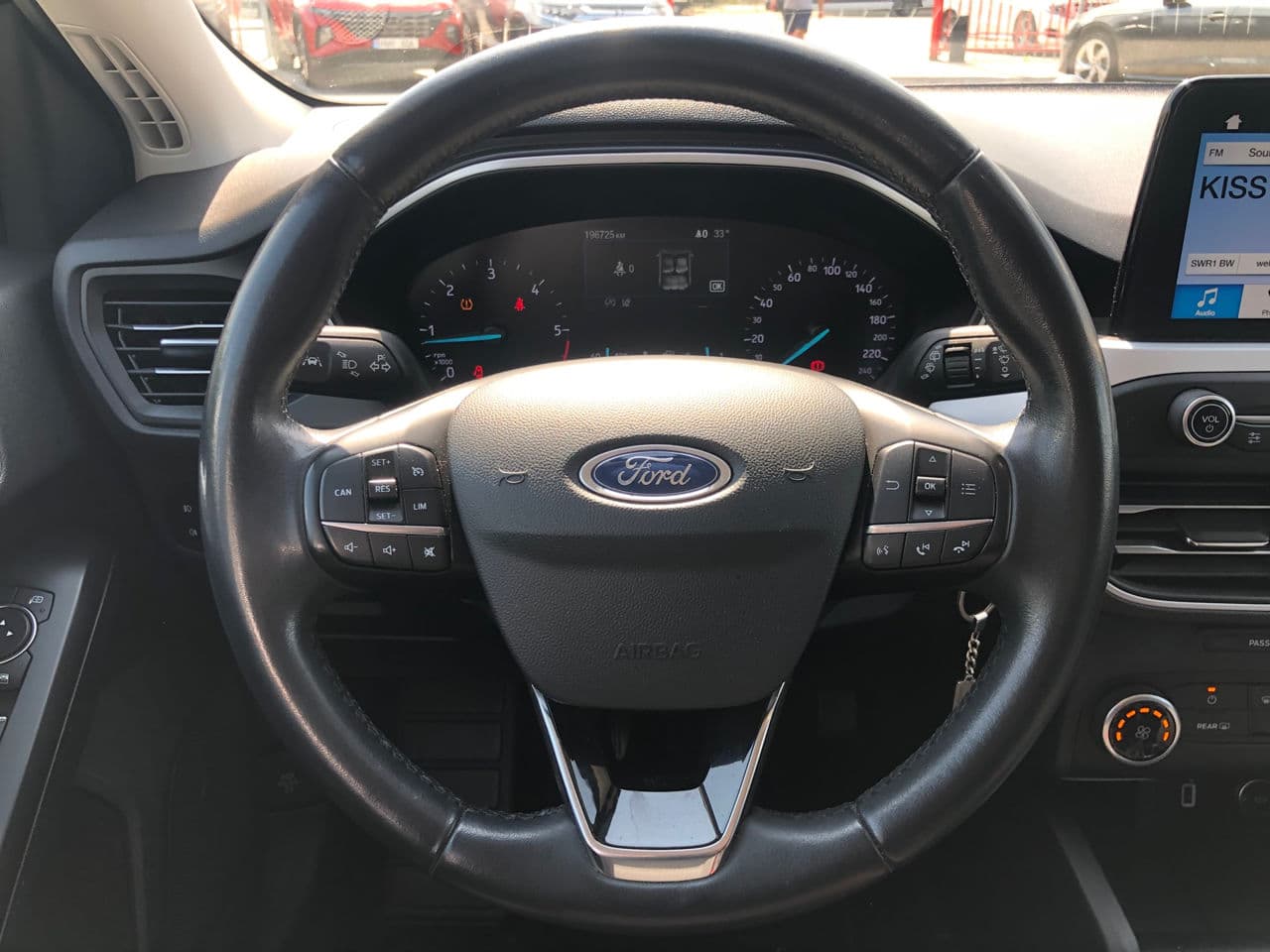 2018 Ford Focus — Miniatură 8