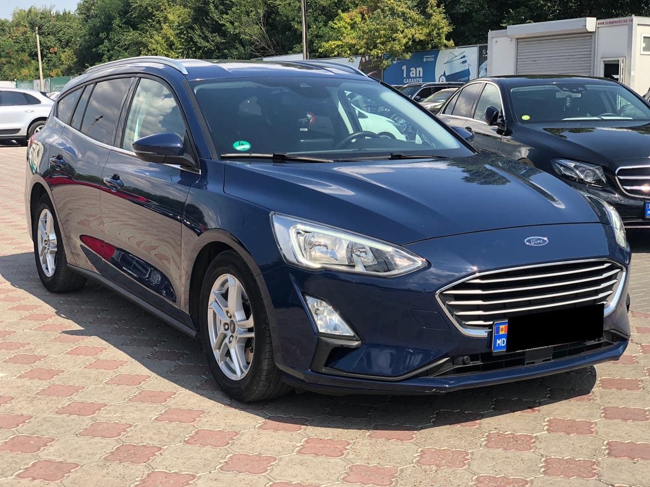 2018 Ford Focus — Miniatură 4