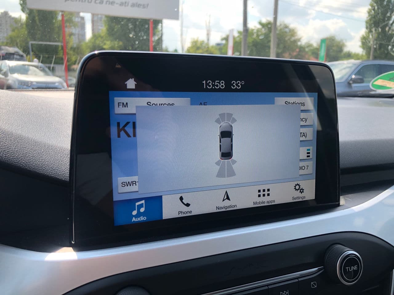 2018 Ford Focus — Miniatură 10
