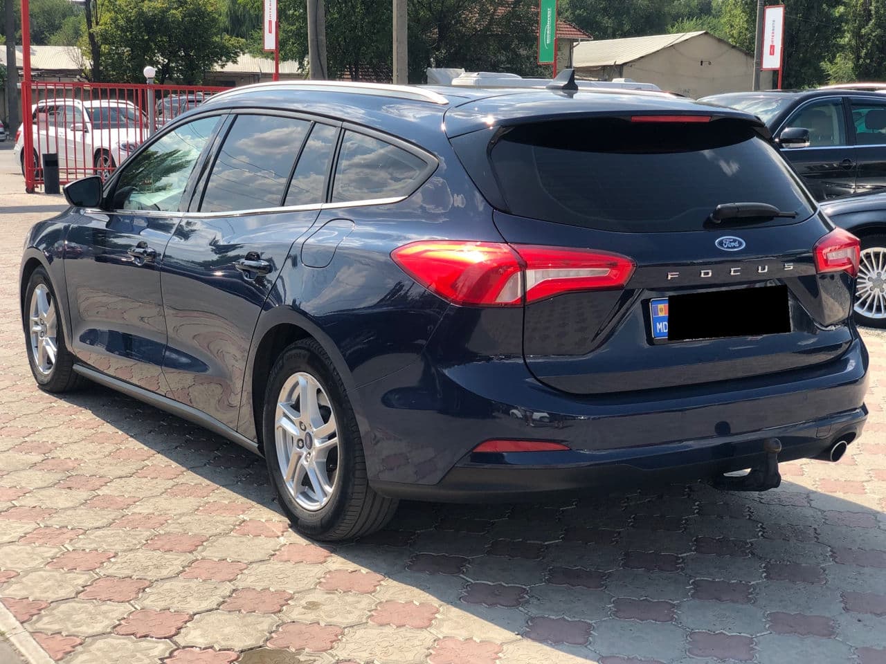2018 Ford Focus — Miniatură 2