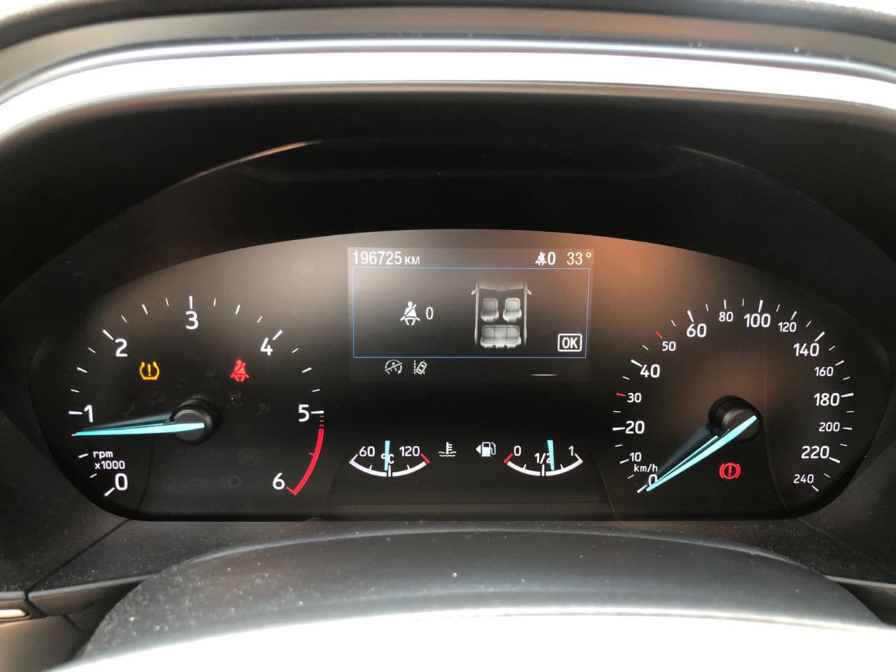 2018 Ford Focus — Miniatură 9