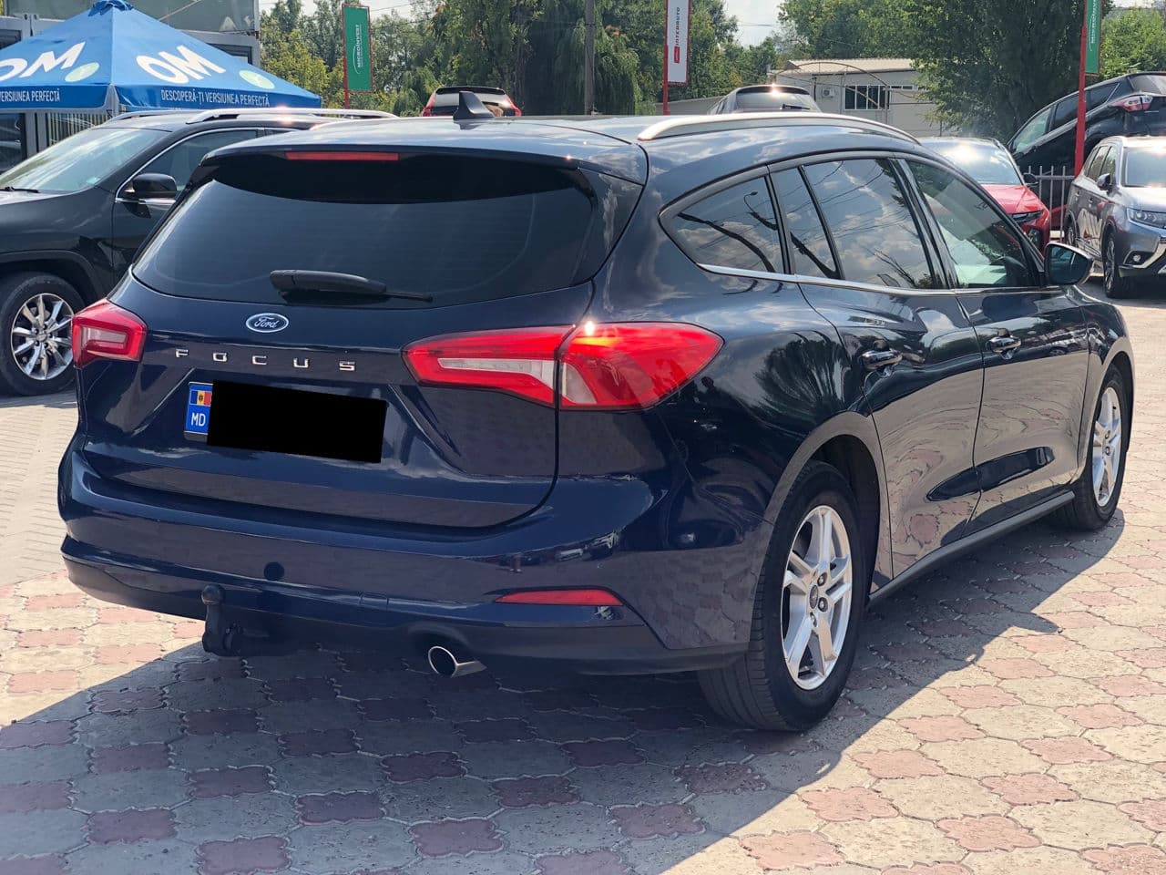 2018 Ford Focus — Miniatură 3