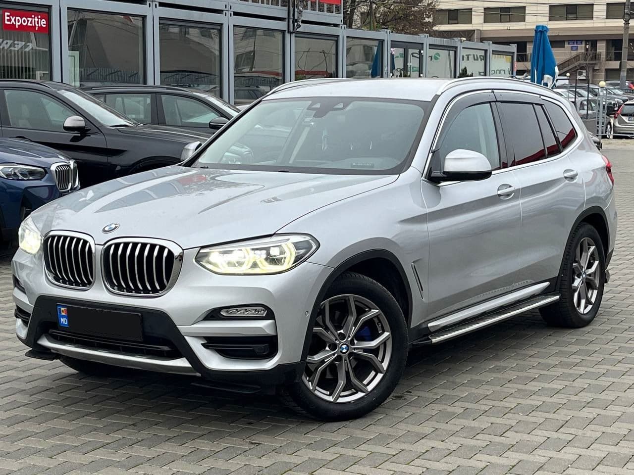 BMW X3 2.0D 2019 — Миниатюра 3