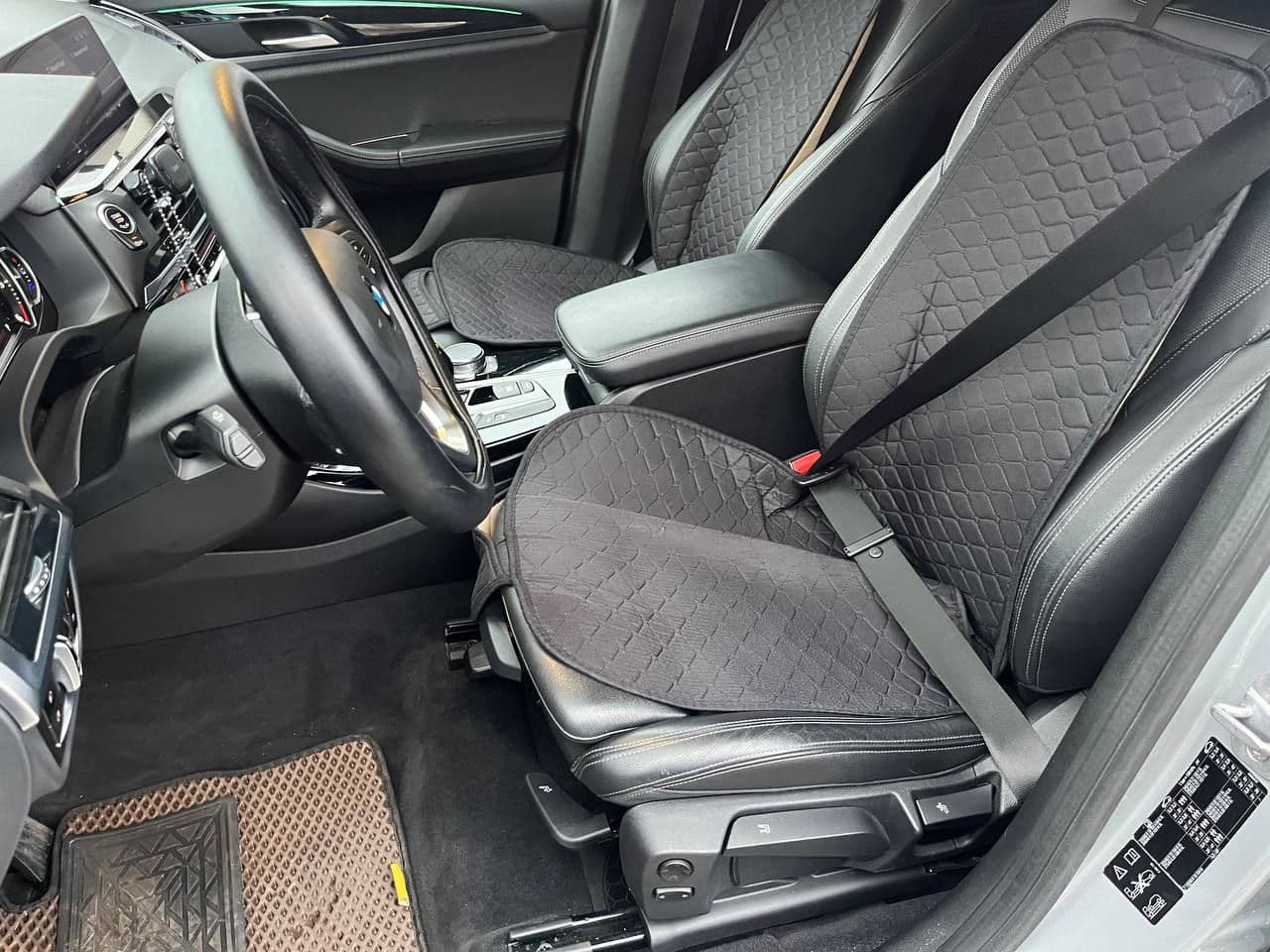 BMW X3 2.0D 2019 — Миниатюра 6