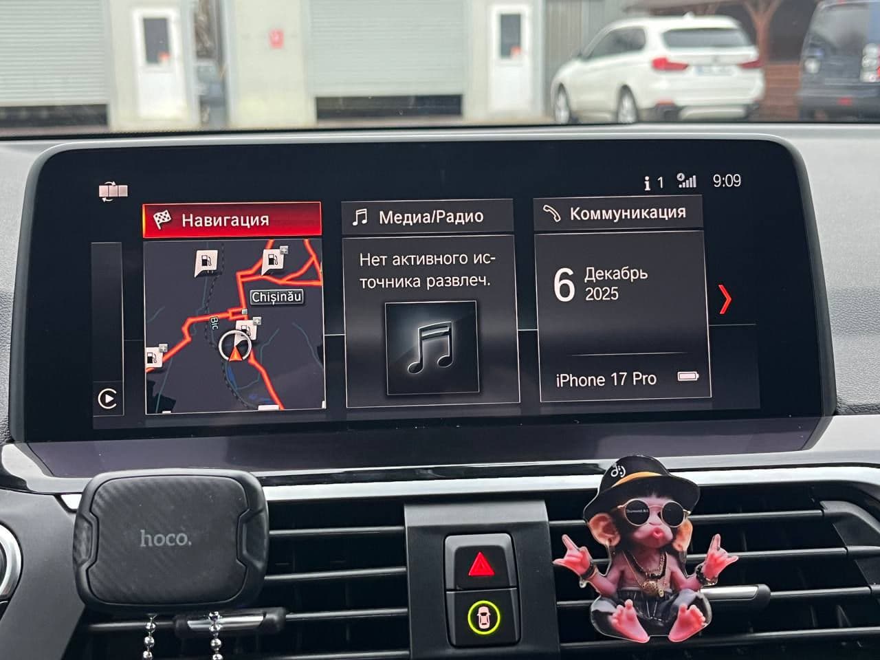 BMW X3 2.0D 2019 — Миниатюра 8