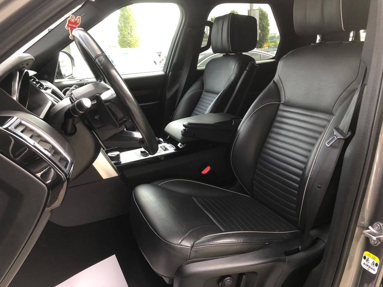 2017 Land Rover Discovery — Miniatură 7