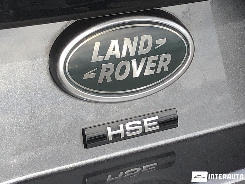2017 Land Rover Discovery — Miniatură 25