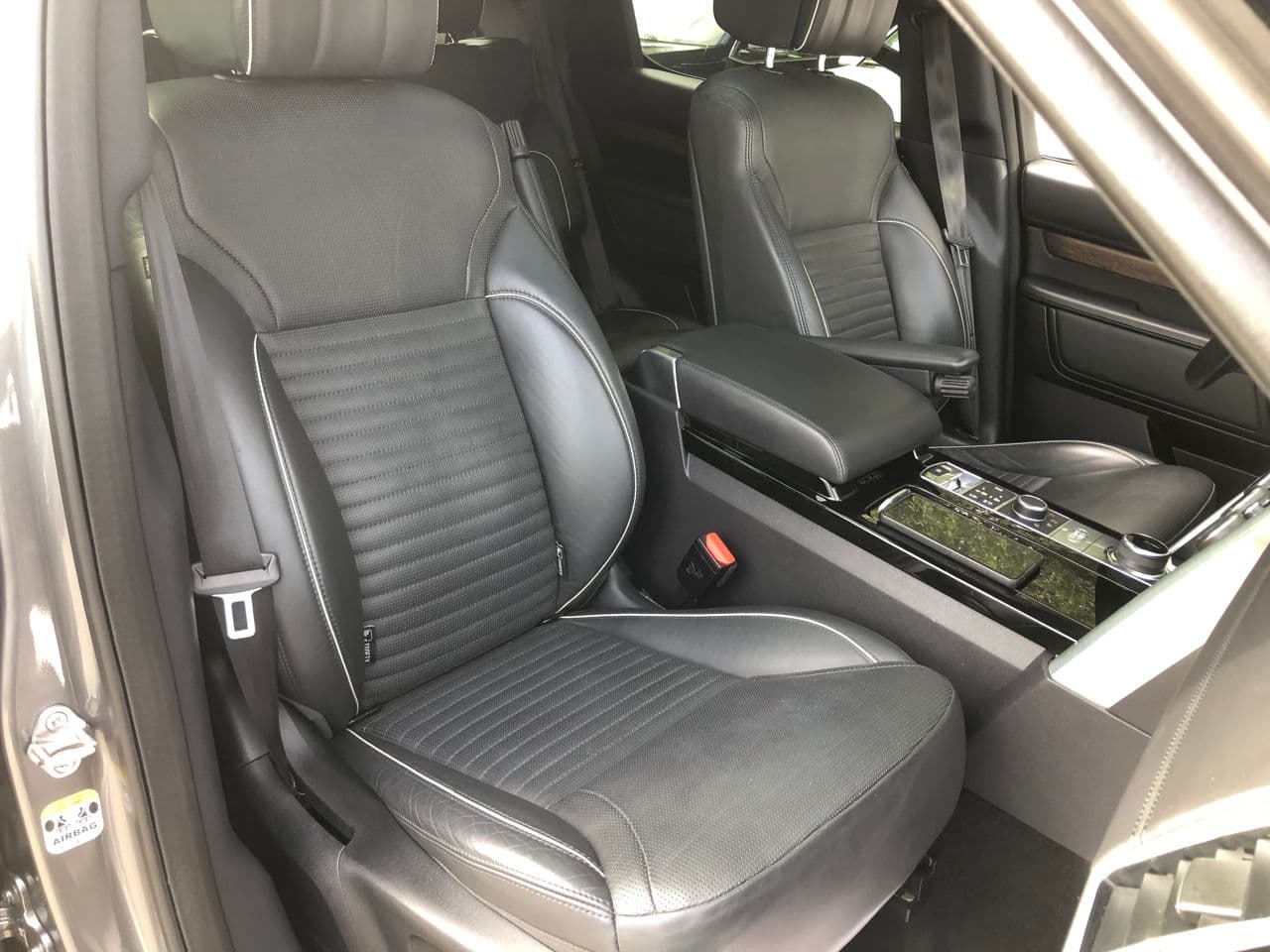 2017 Land Rover Discovery — Miniatură 9