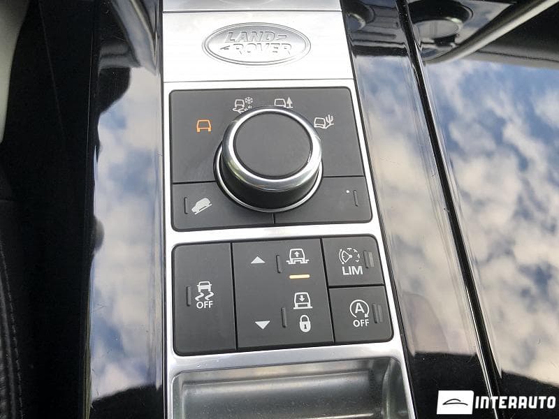 2017 Land Rover Discovery — Miniatură 17