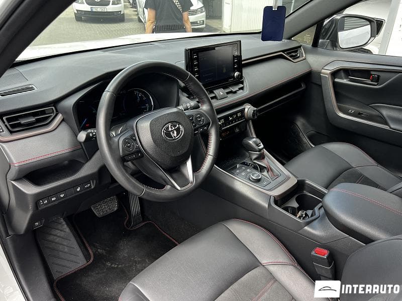 2021 Toyota Rav-4 — Miniatură 7