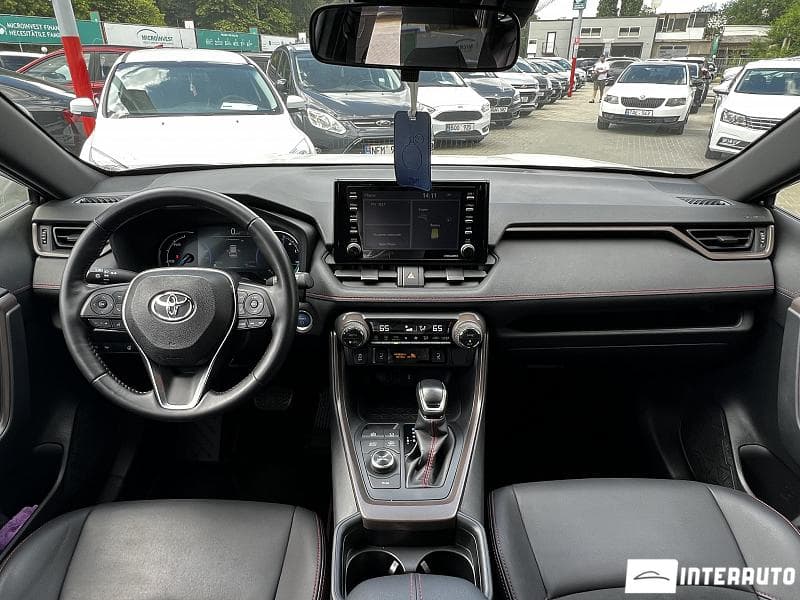 2021 Toyota Rav-4 — Miniatură 8