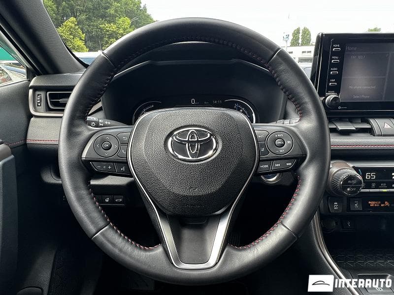 2021 Toyota Rav-4 — Miniatură 9