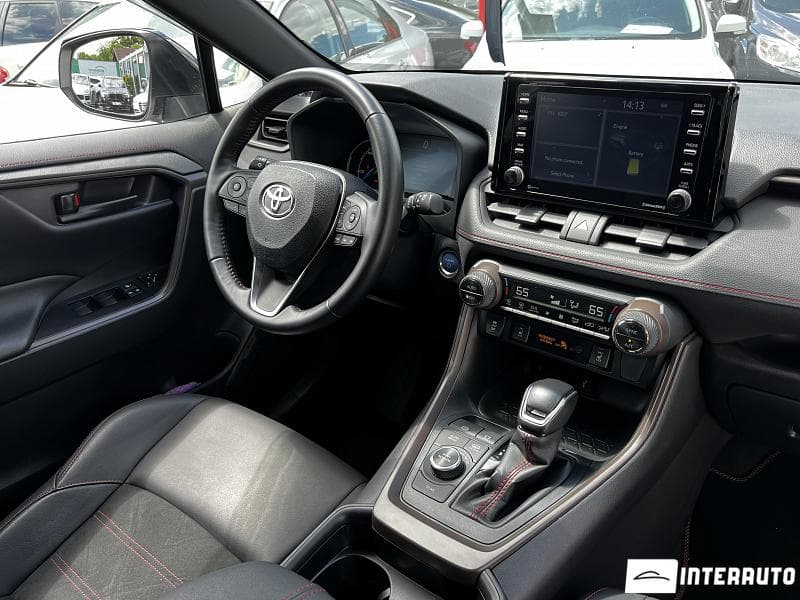 2021 Toyota Rav-4 — Miniatură 6