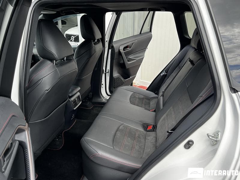 2021 Toyota Rav-4 — Miniatură 19