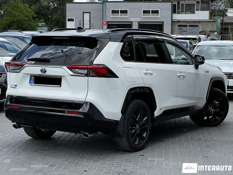 2021 Toyota Rav-4 — Miniatură 2