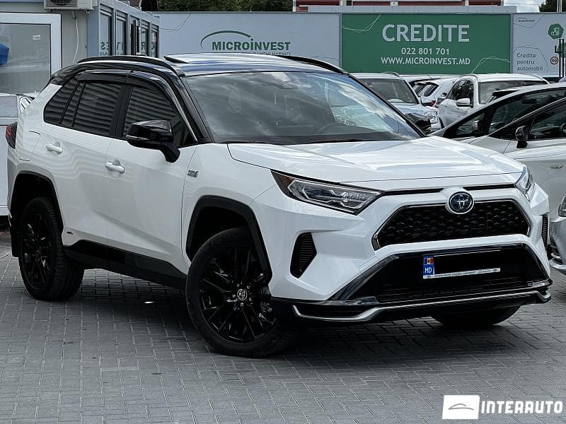 2021 Toyota Rav-4 — Miniatură 3
