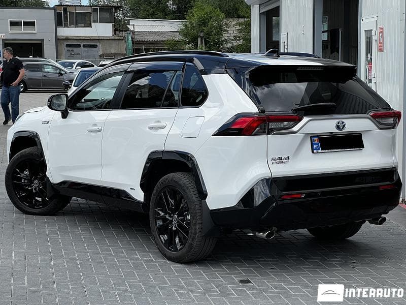 2021 Toyota Rav-4 — Miniatură 4