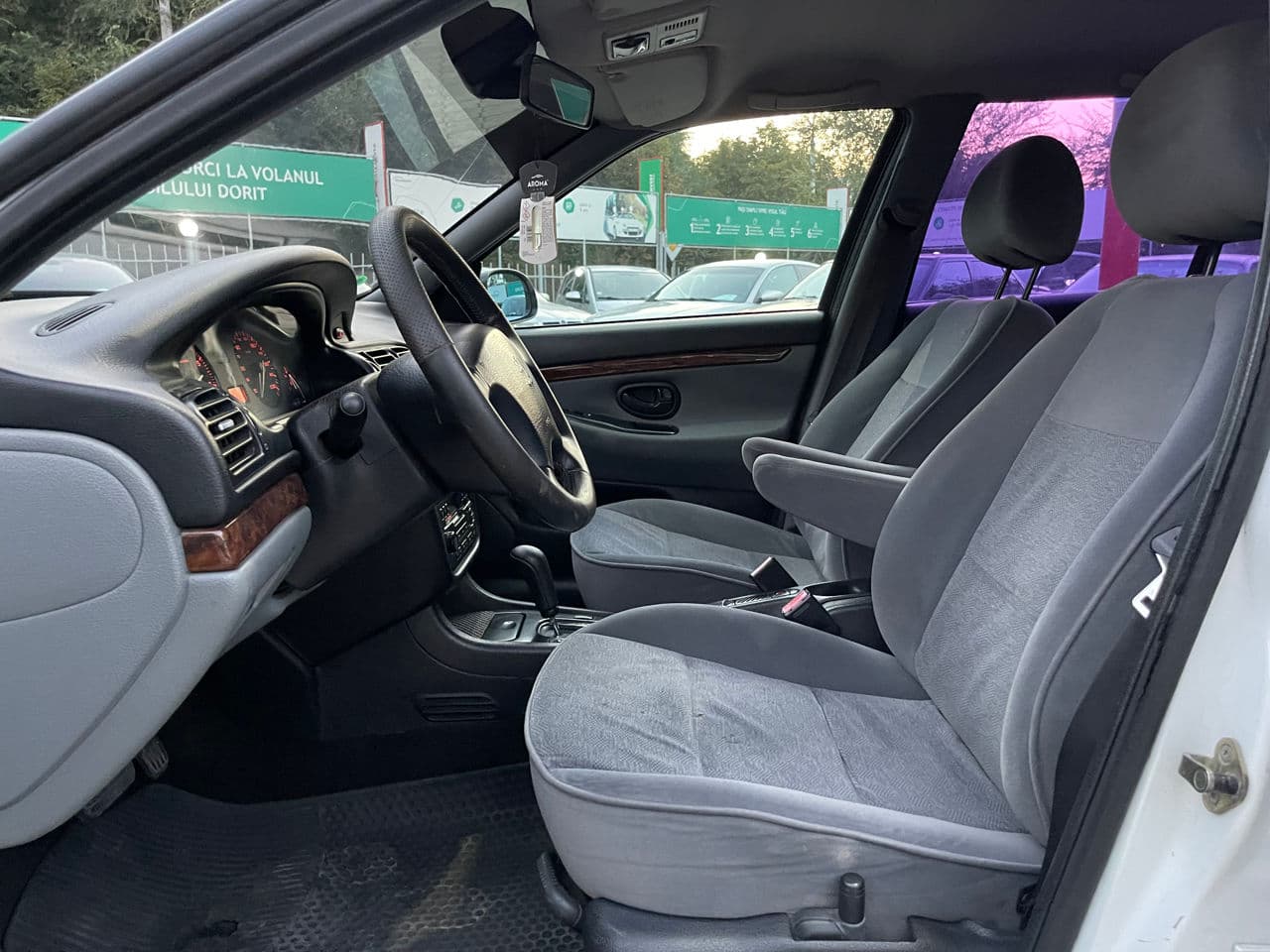2002 Peugeot 406 — Miniatură 5