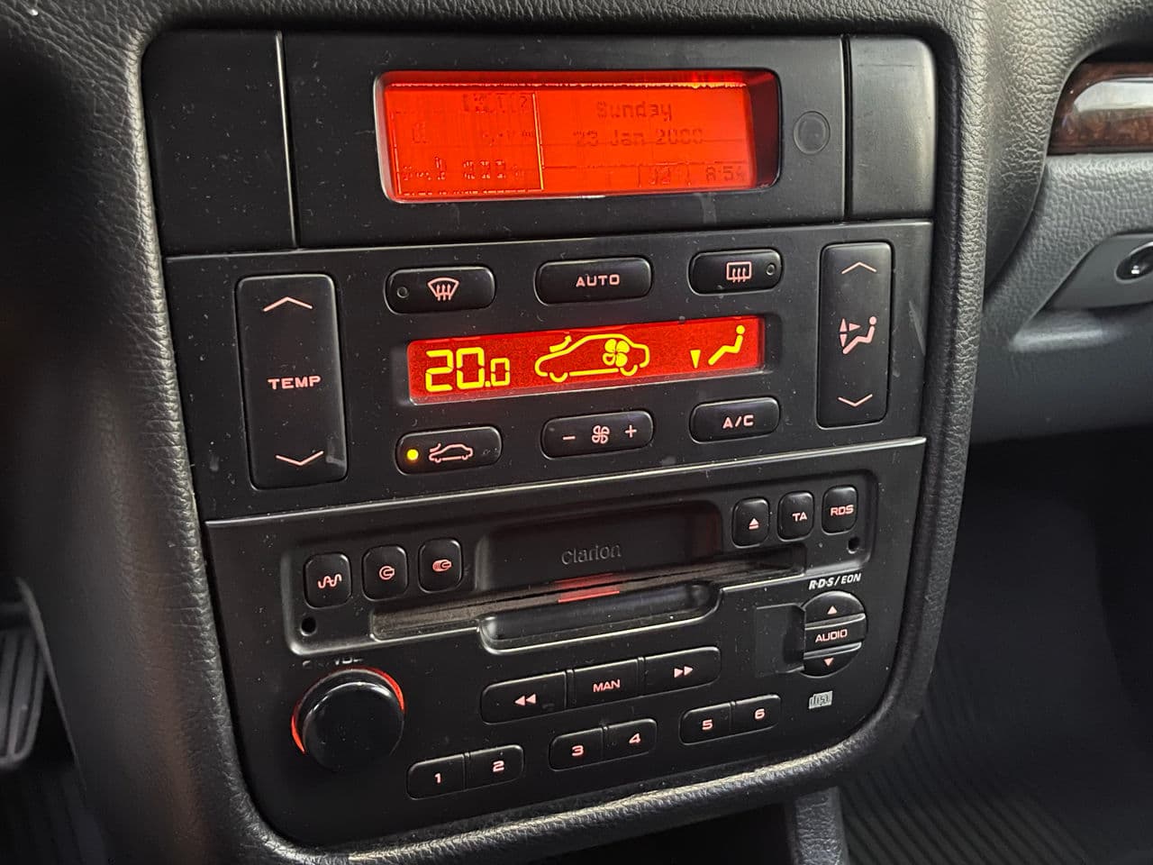 2002 Peugeot 406 — Miniatură 10