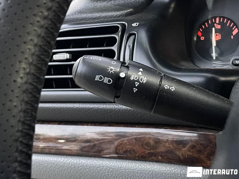 2002 Peugeot 406 — Miniatură 15
