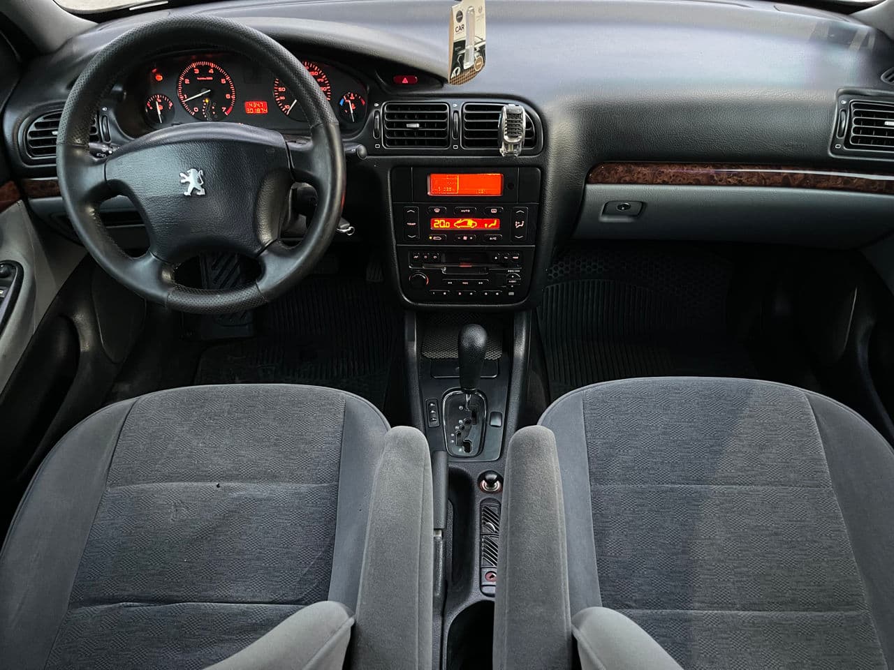 2002 Peugeot 406 — Miniatură 6