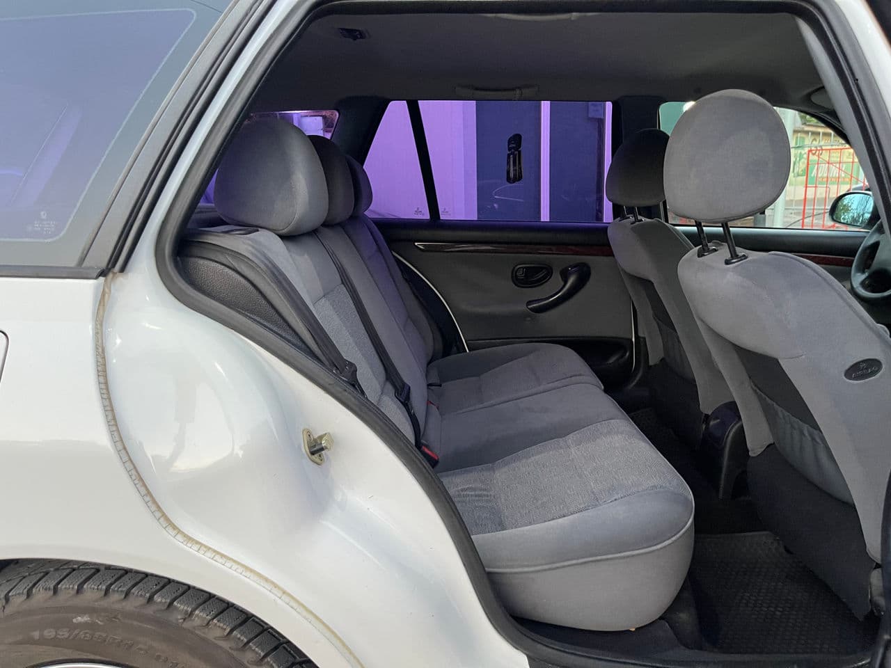 2002 Peugeot 406 — Miniatură 12