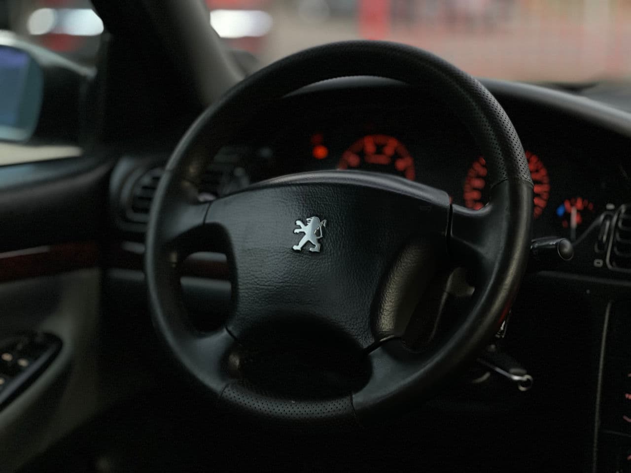2002 Peugeot 406 — Miniatură 7
