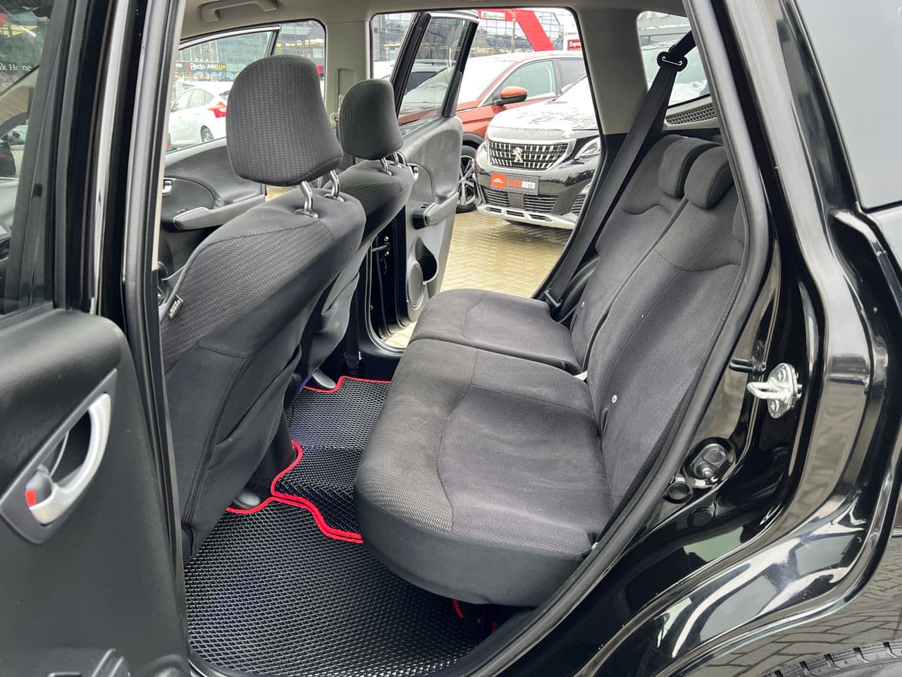 Honda Jazz 2012 — Миниатюра 12