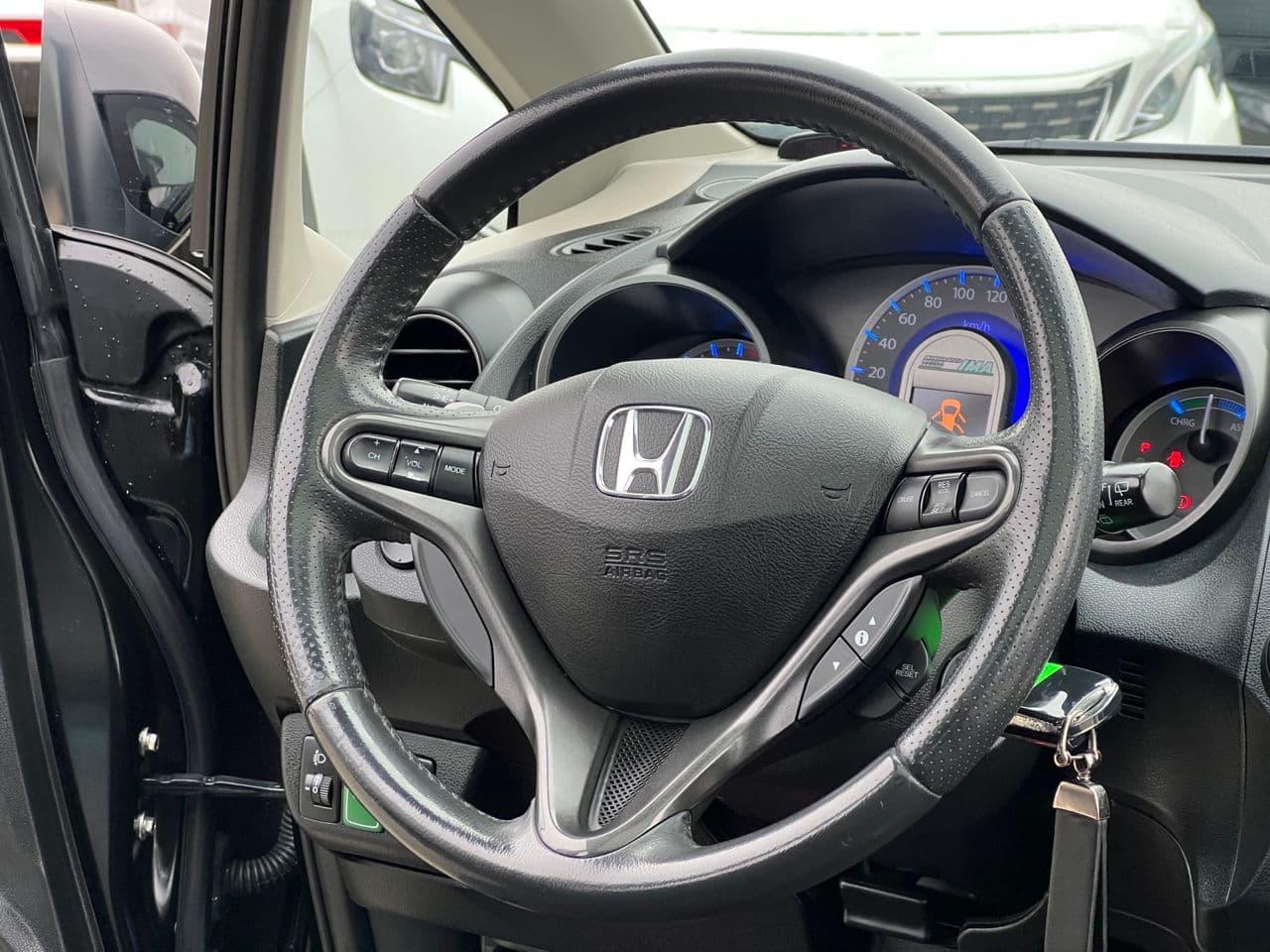Honda Jazz 2012 — Миниатюра 7