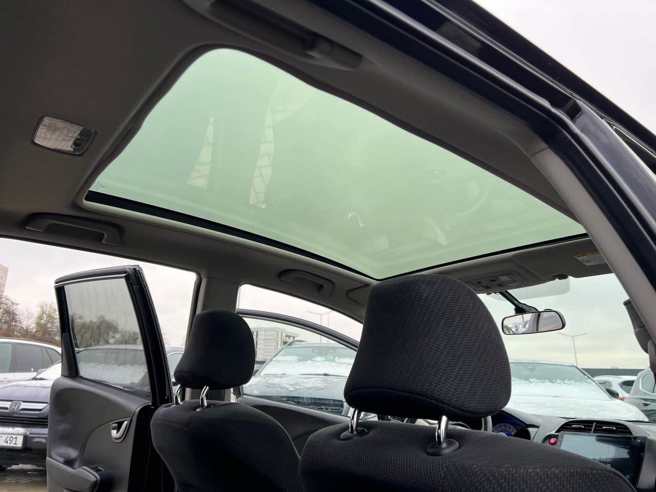 Honda Jazz 2012 — Миниатюра 13