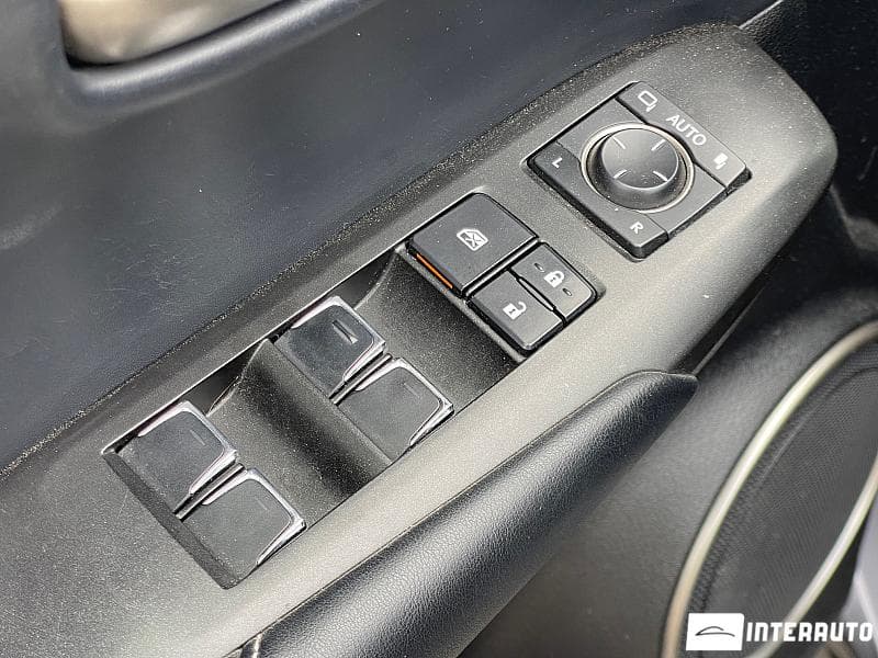 2017 Lexus NX 200T — Miniatură 12
