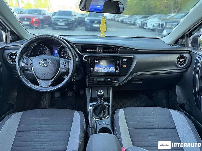 2015 Toyota Auris — Miniatură 12