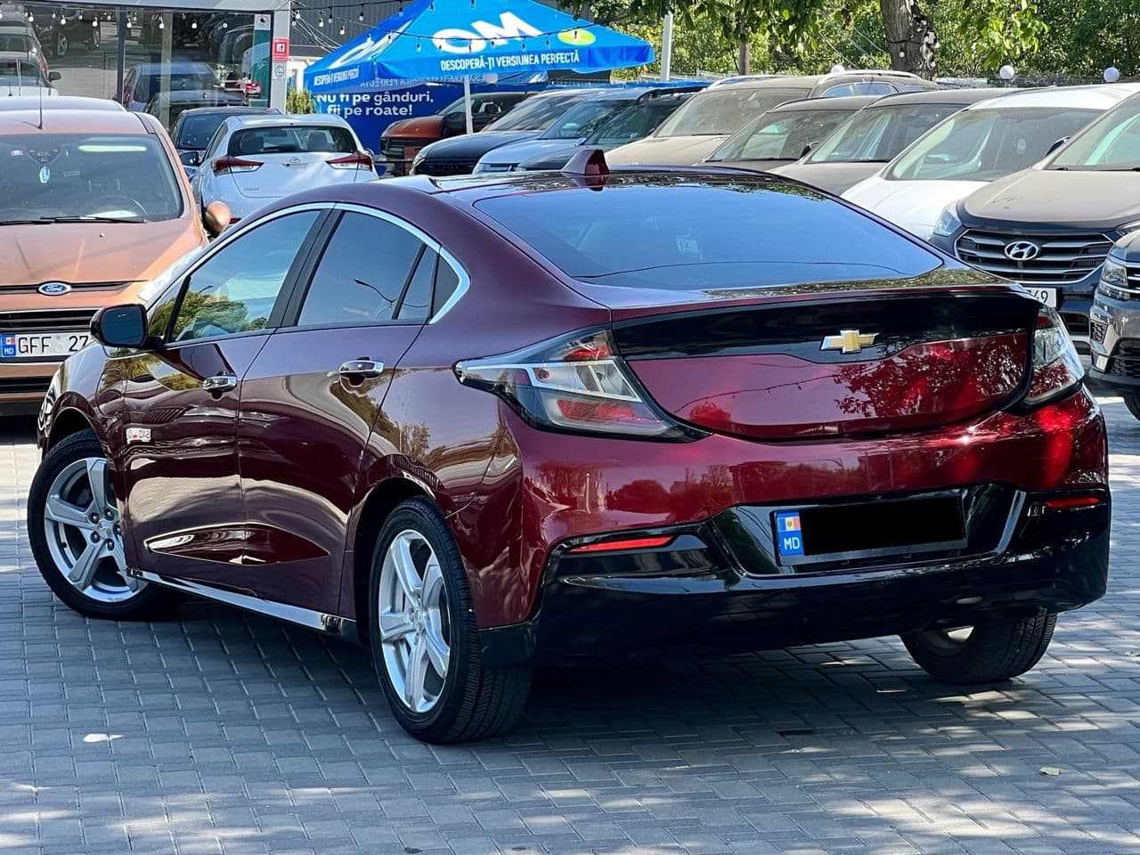 2016 Chevrolet Volt — Miniatură 4
