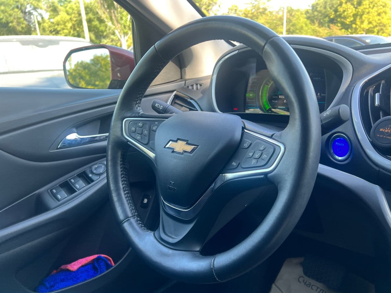 2016 Chevrolet Volt — Miniatură 6
