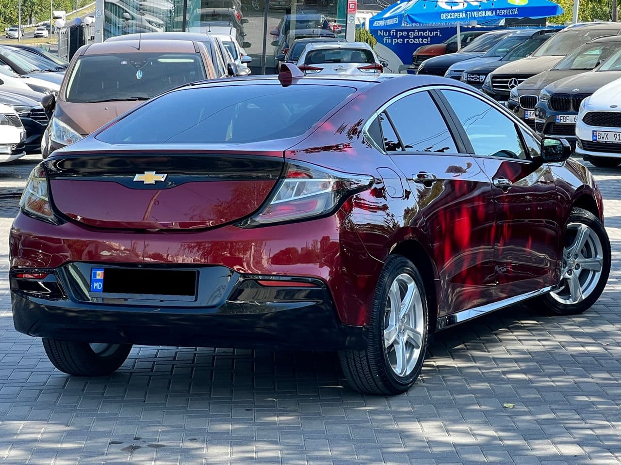 2016 Chevrolet Volt — Miniatură 3