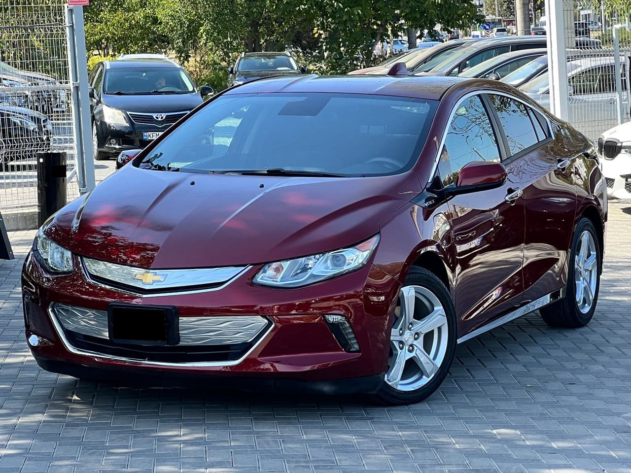 2016 Chevrolet Volt — Miniatură 2