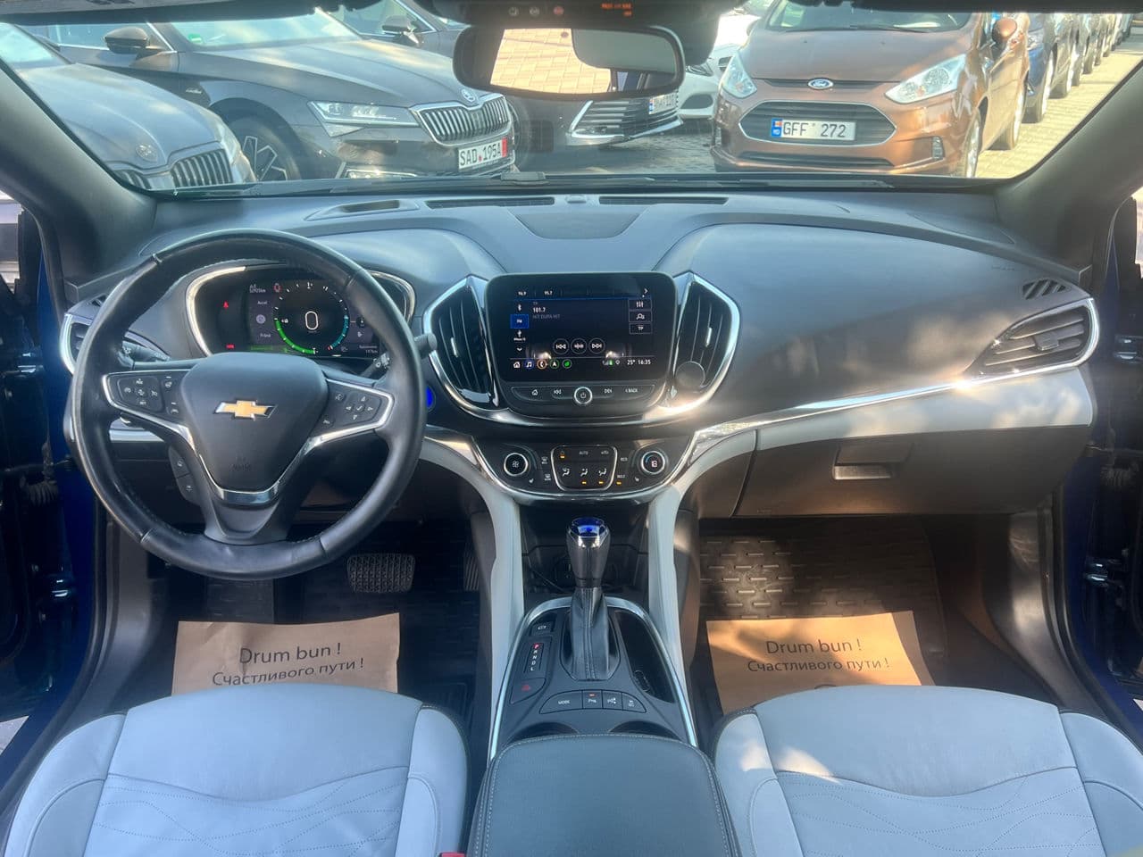 2019 Chevrolet Volt — Miniatură 6