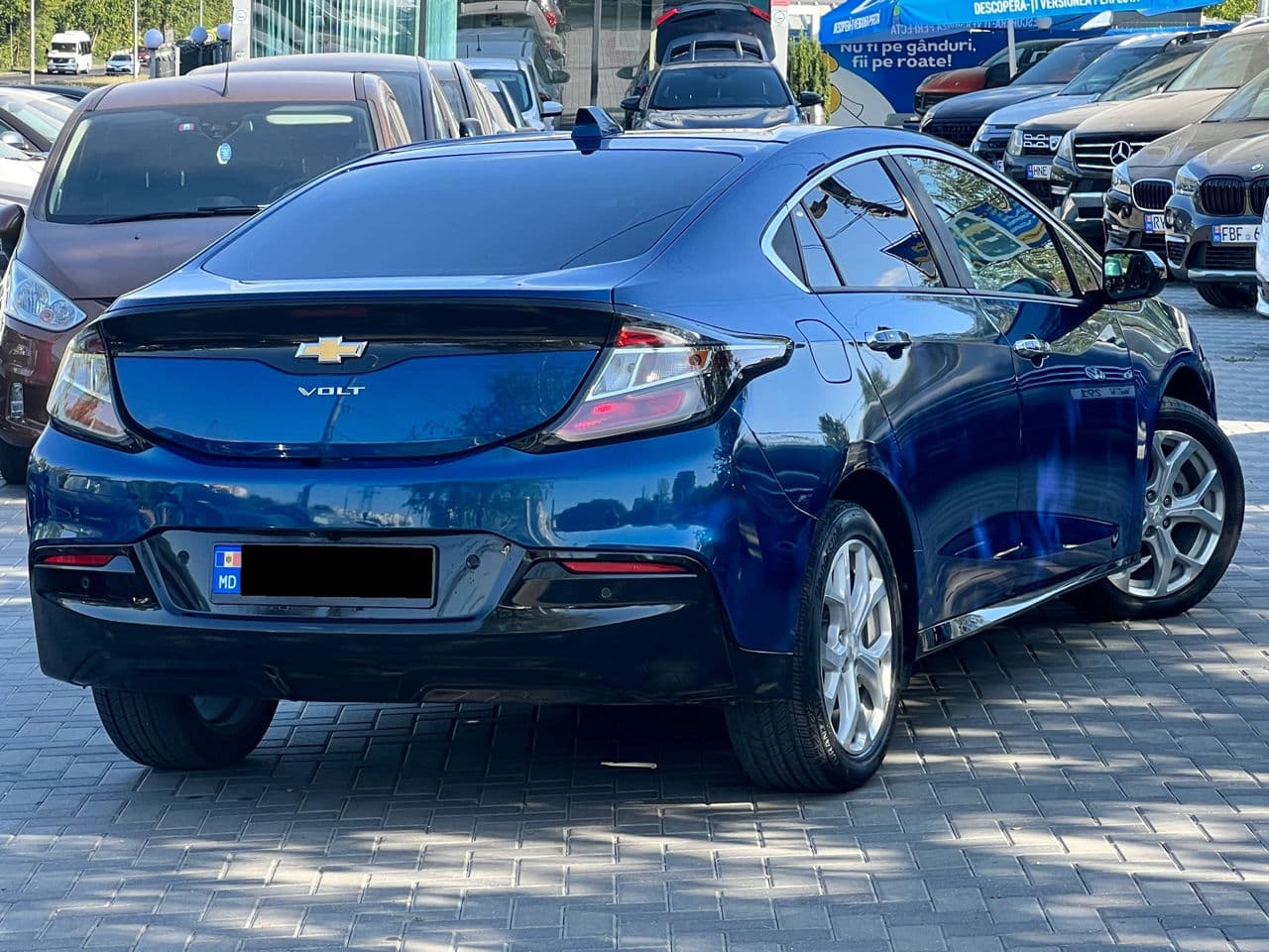 2019 Chevrolet Volt — Miniatură 3