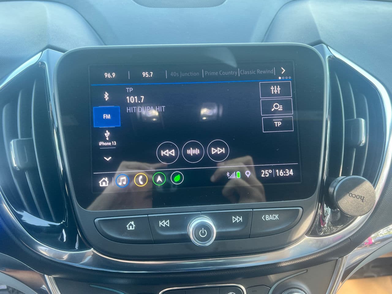 2019 Chevrolet Volt — Miniatură 9