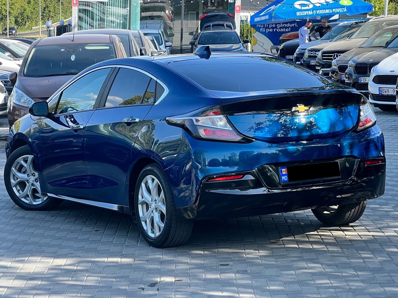 2019 Chevrolet Volt — Miniatură 4