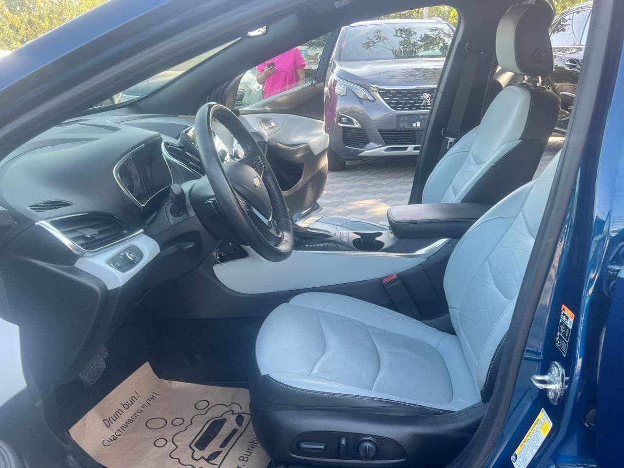 2019 Chevrolet Volt — Miniatură 5