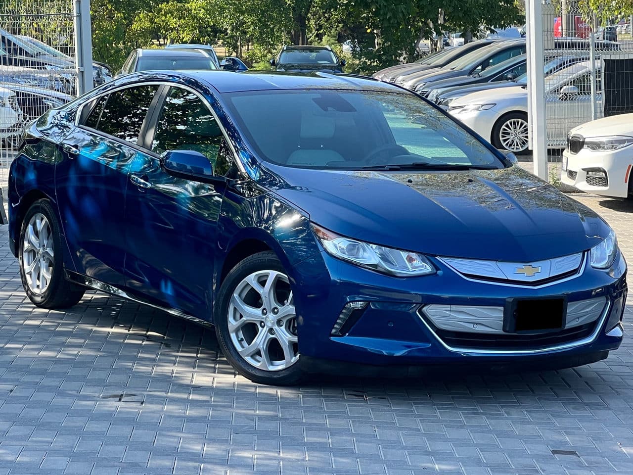 Chevrolet Volt
