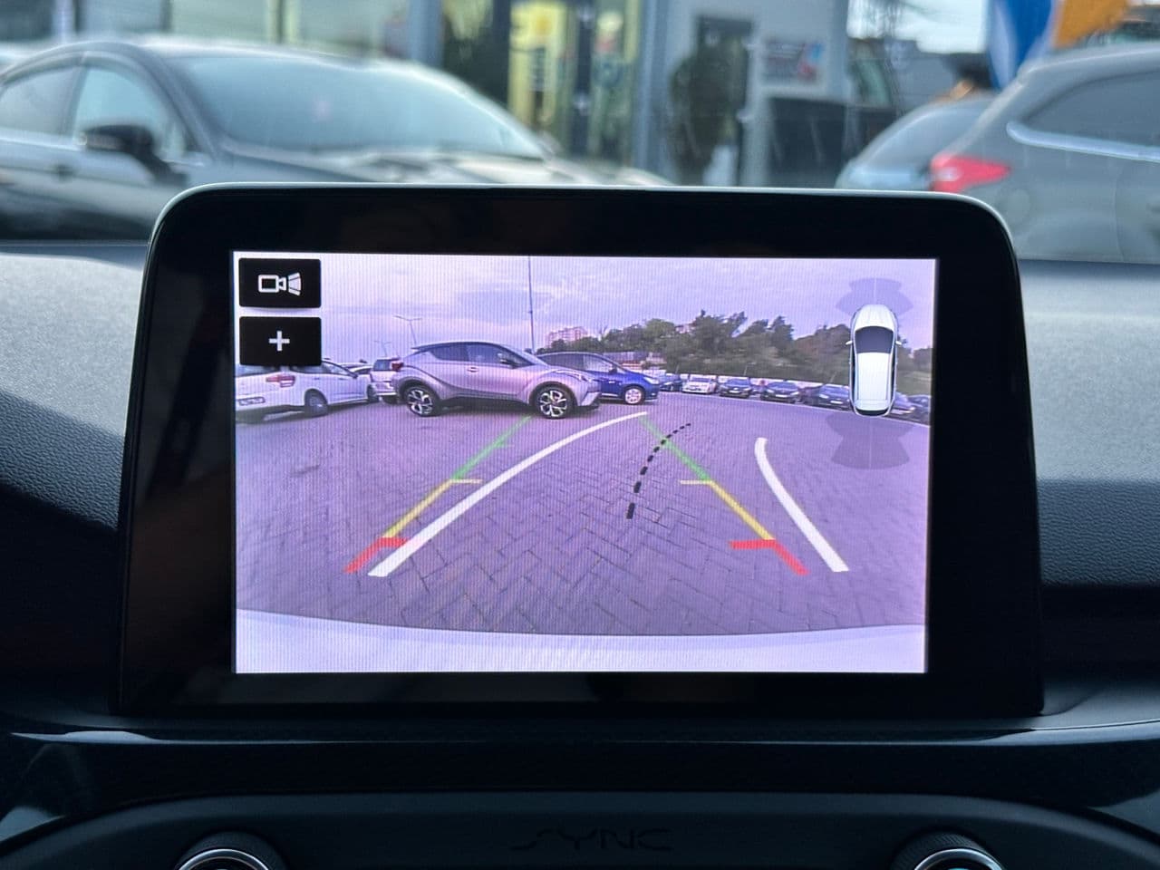 2019 Ford Focus — Miniatură 10