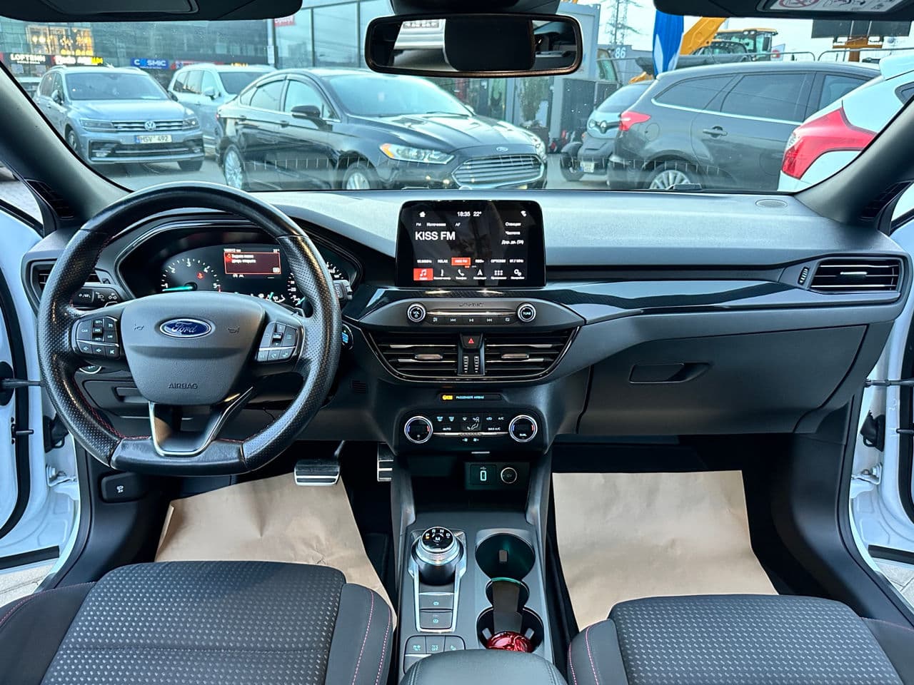 2019 Ford Focus — Miniatură 6