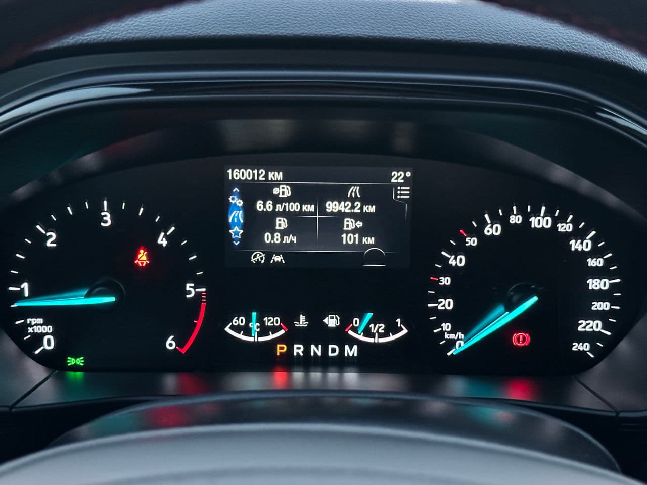 2019 Ford Focus — Miniatură 8