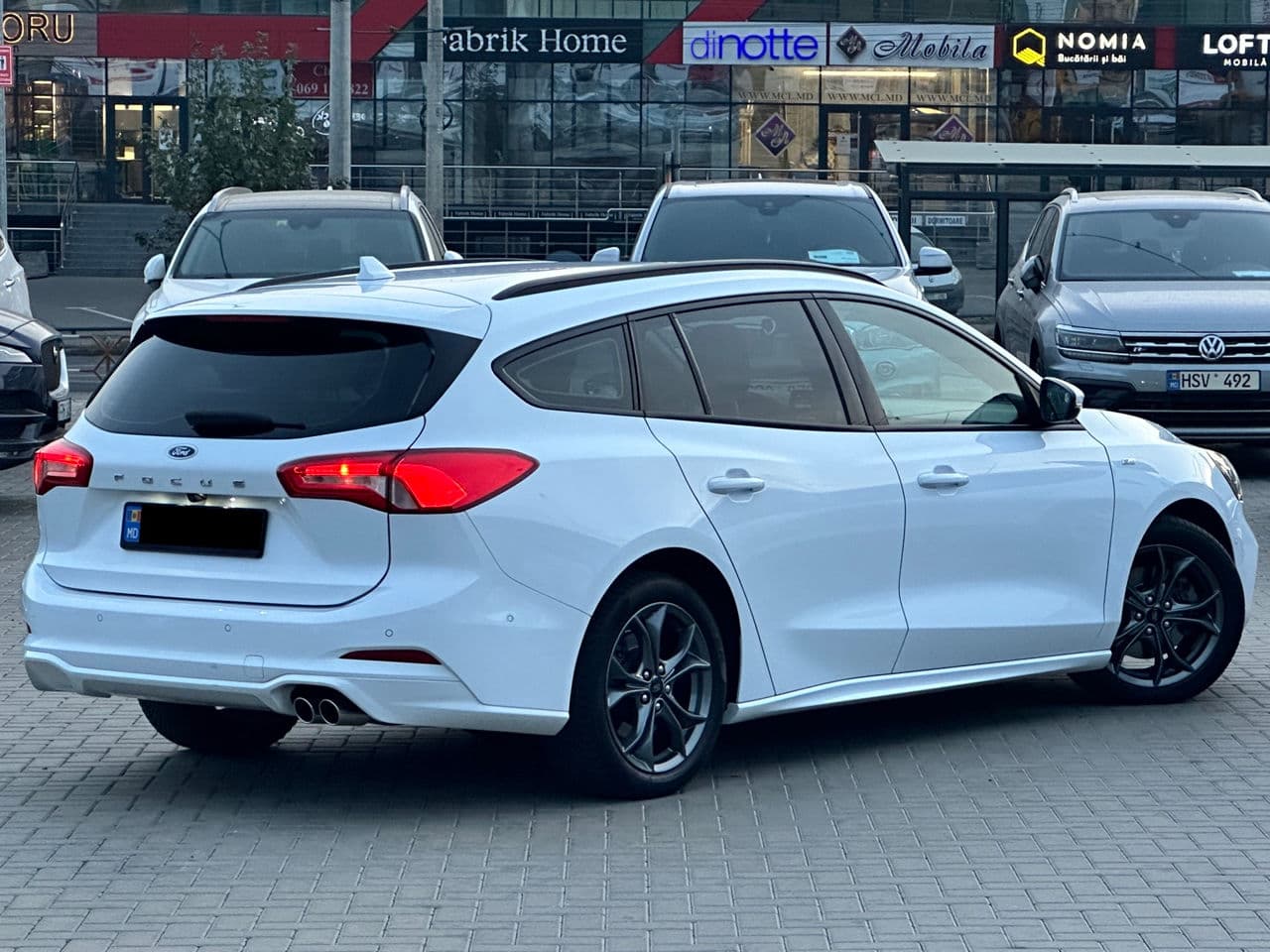 2019 Ford Focus — Miniatură 3