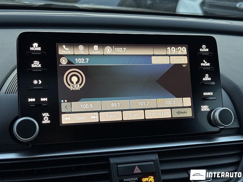 2018 Honda Accord — Miniatură 10